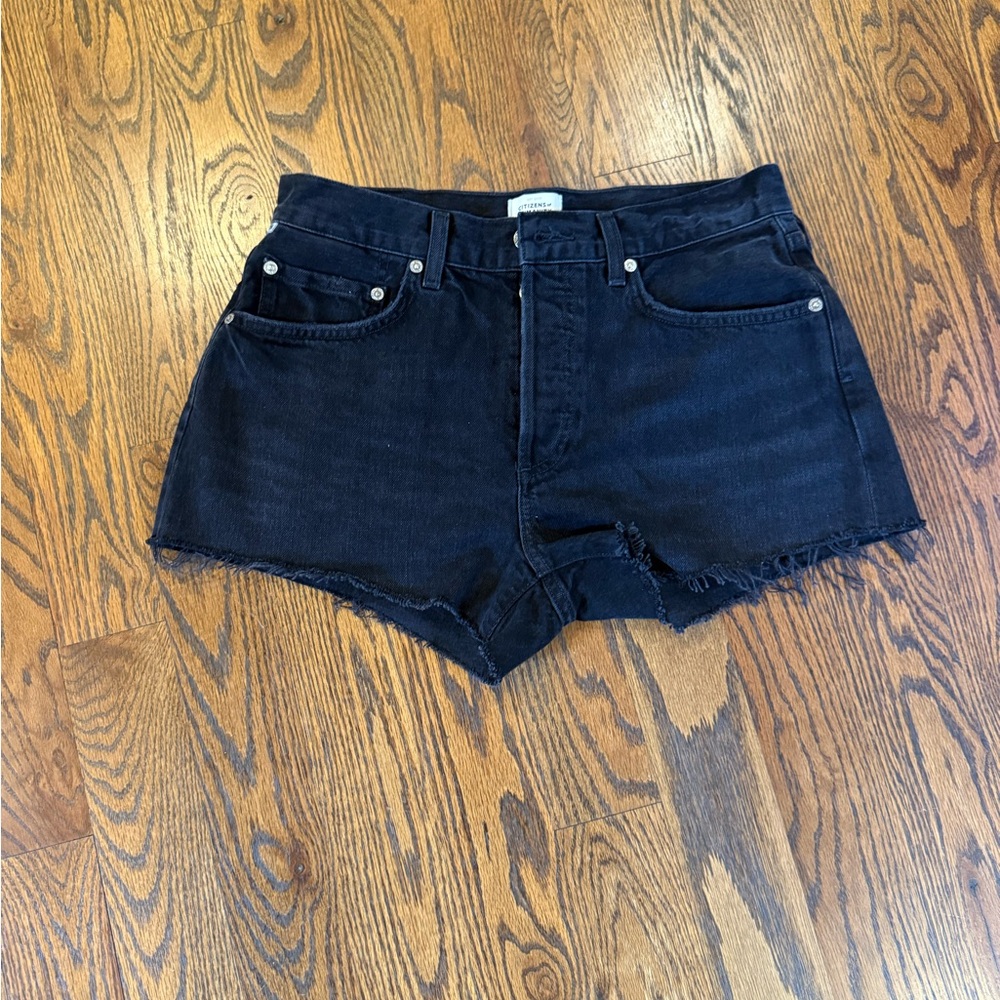 NEW WITH TAGS Citizens Of Humanity Annabelle Vintage Relaxed Short